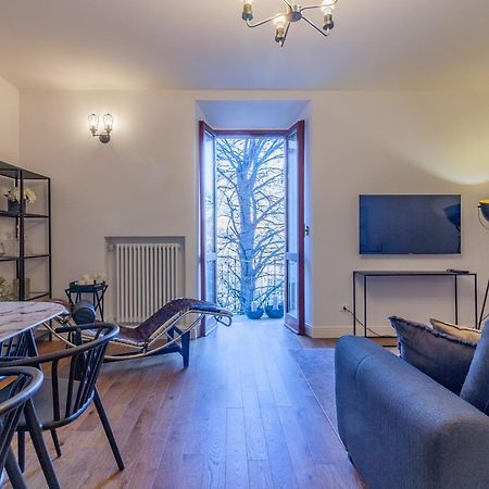 Blu Como Lake Apartment Bagian luar foto