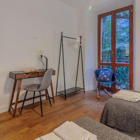 Blu Como Lake Apartment Bagian luar foto