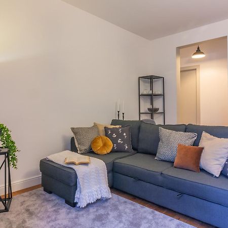 Blu Como Lake Apartment Bagian luar foto