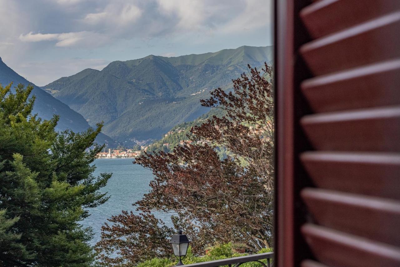 Blu Como Lake Apartment Bagian luar foto