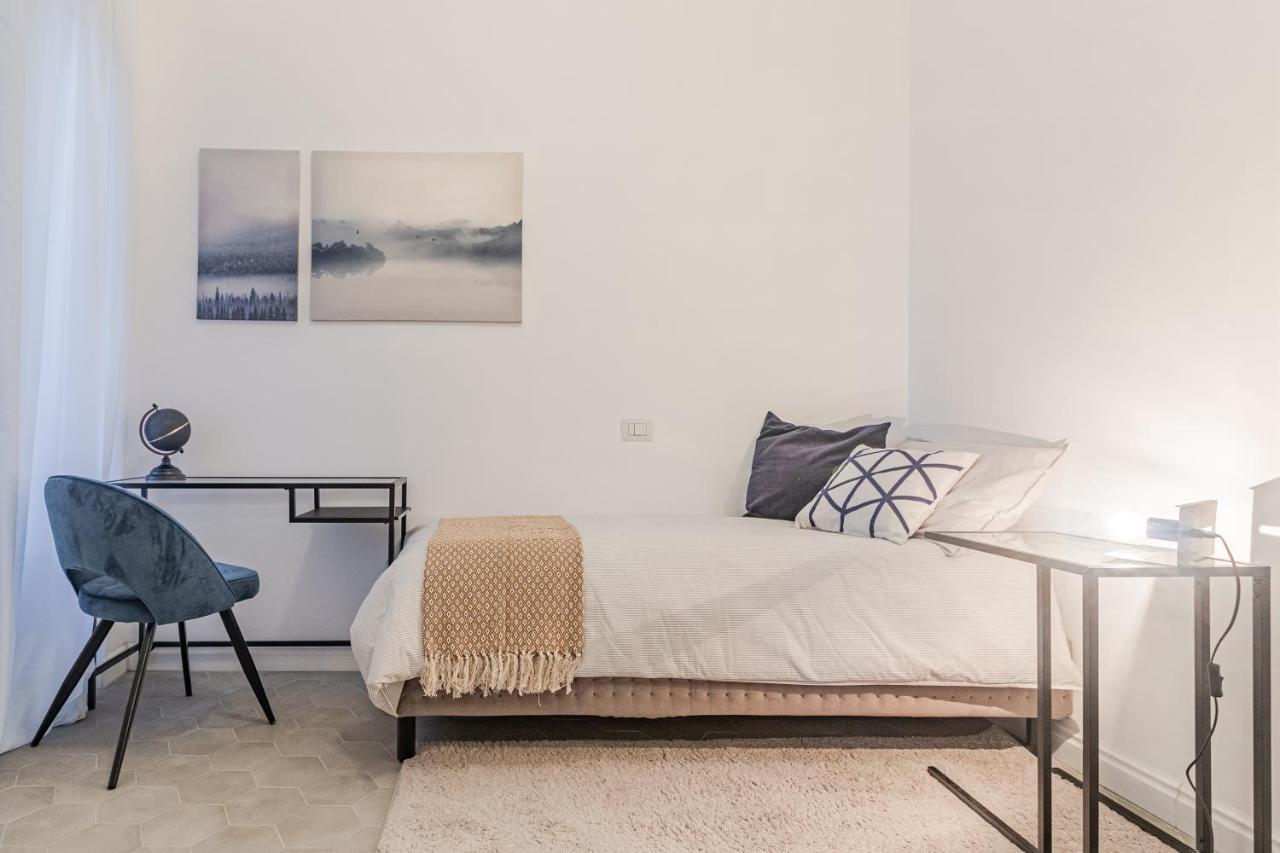 Blu Como Lake Apartment Bagian luar foto