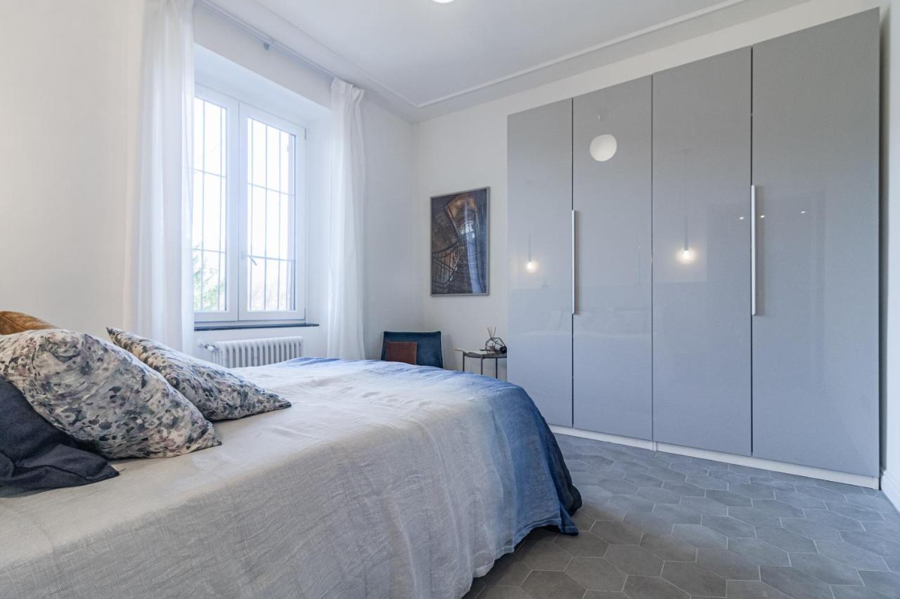 Blu Como Lake Apartment Bagian luar foto