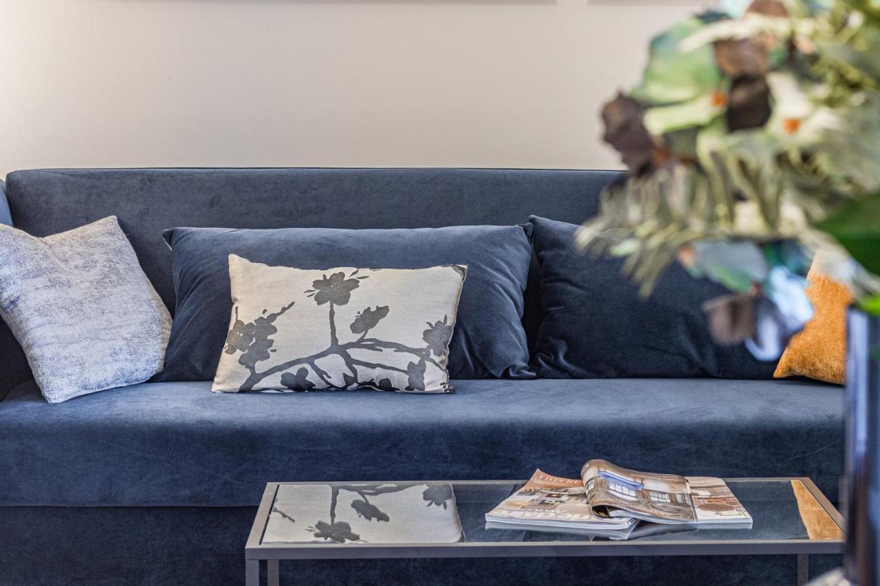 Blu Como Lake Apartment Bagian luar foto