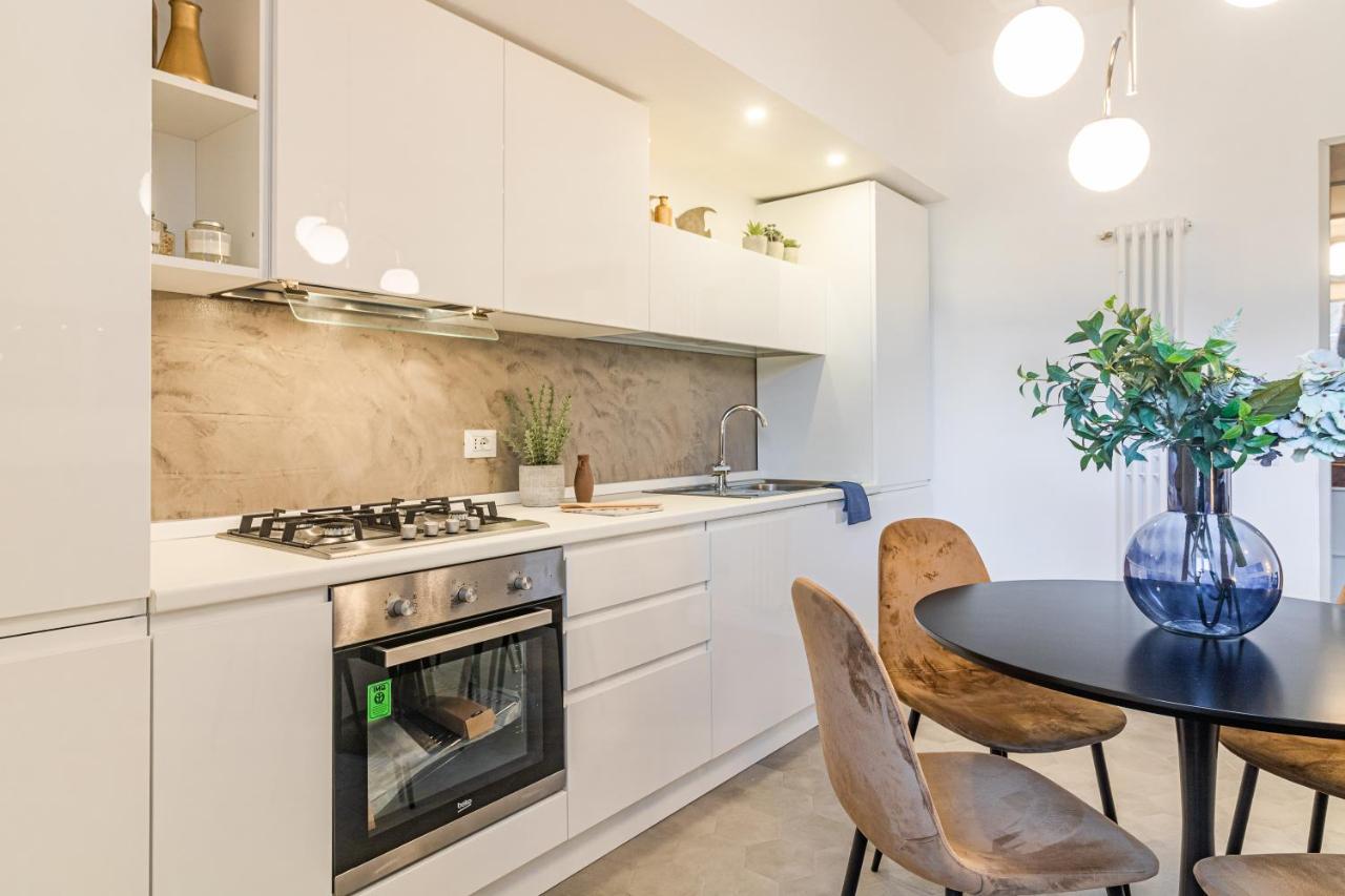 Blu Como Lake Apartment Bagian luar foto