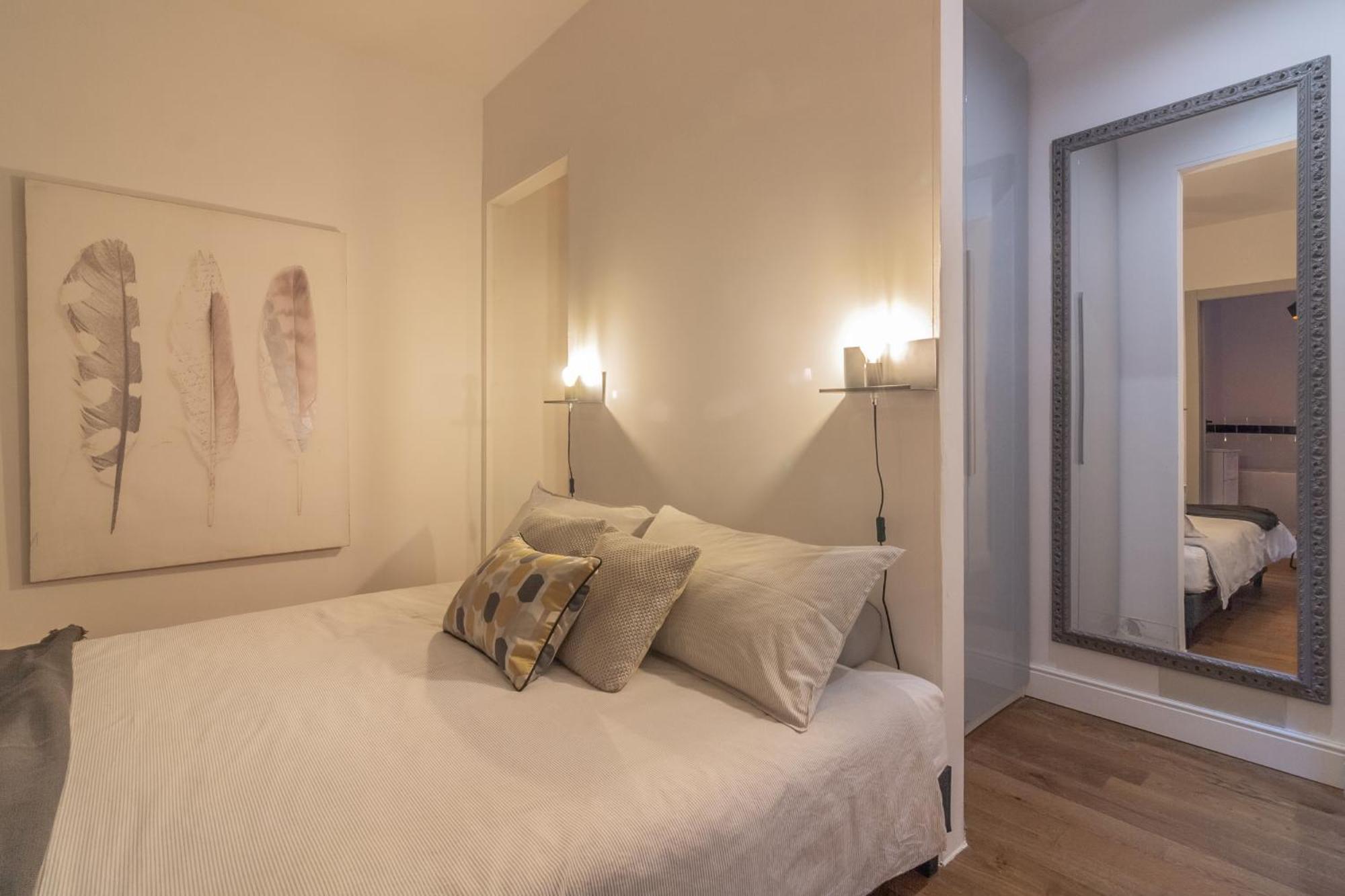 Blu Como Lake Apartment Bagian luar foto
