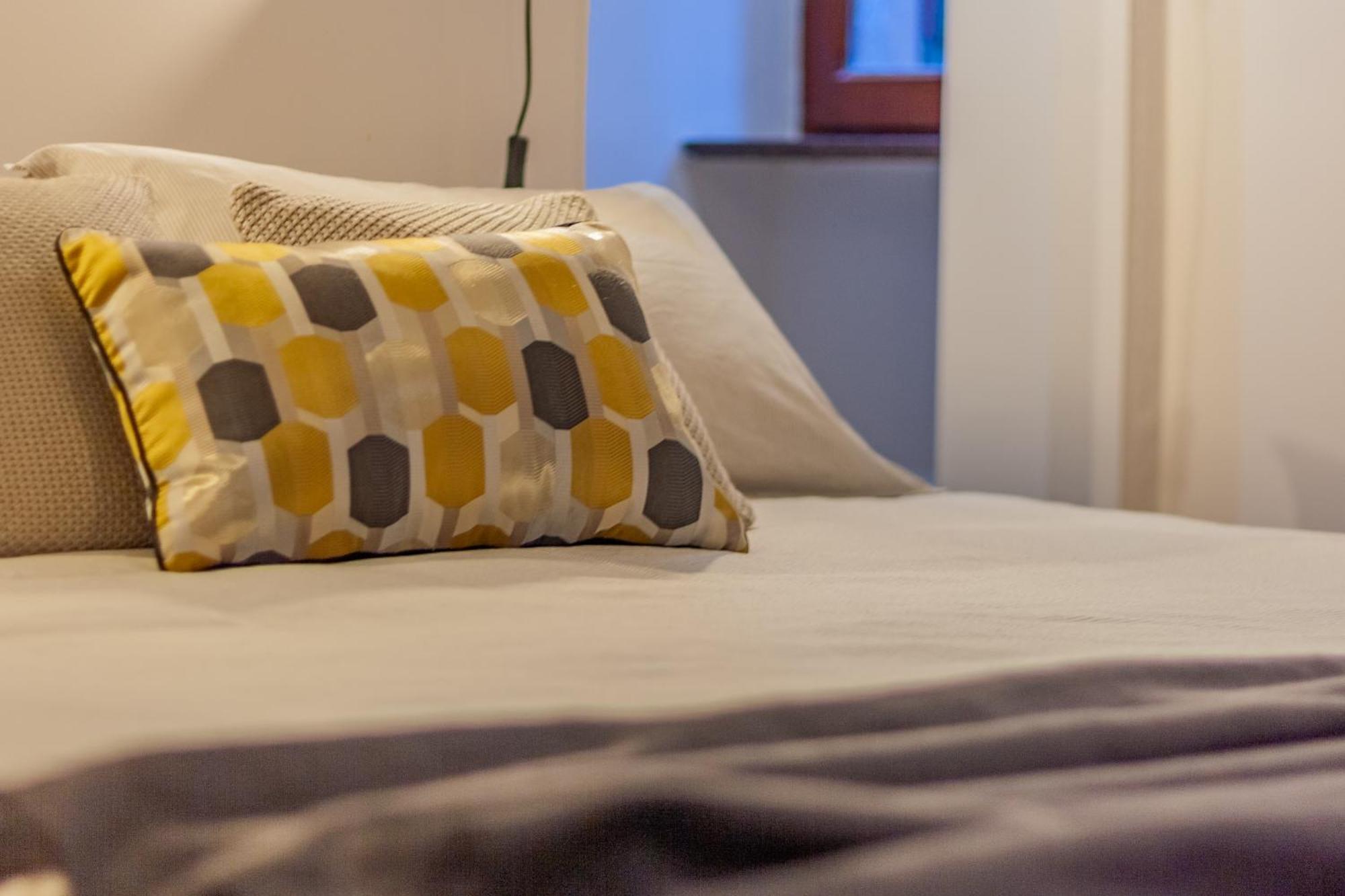 Blu Como Lake Apartment Bagian luar foto