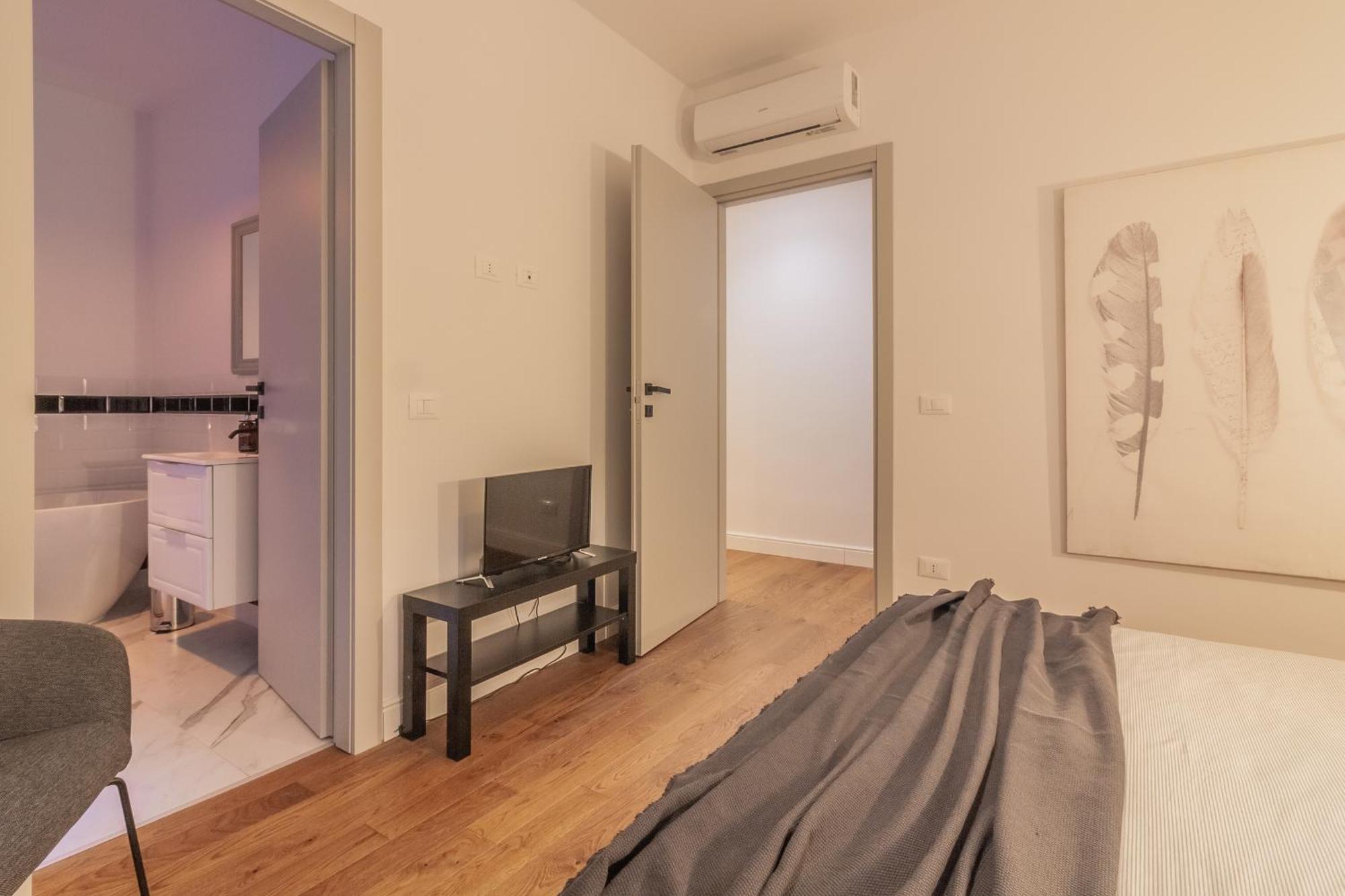 Blu Como Lake Apartment Bagian luar foto