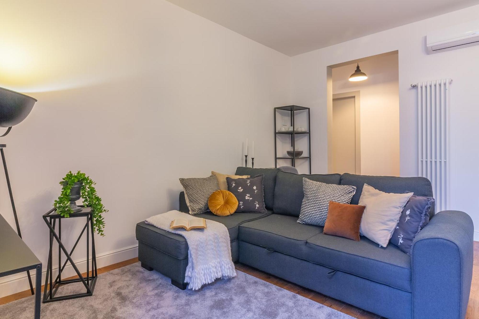 Blu Como Lake Apartment Bagian luar foto
