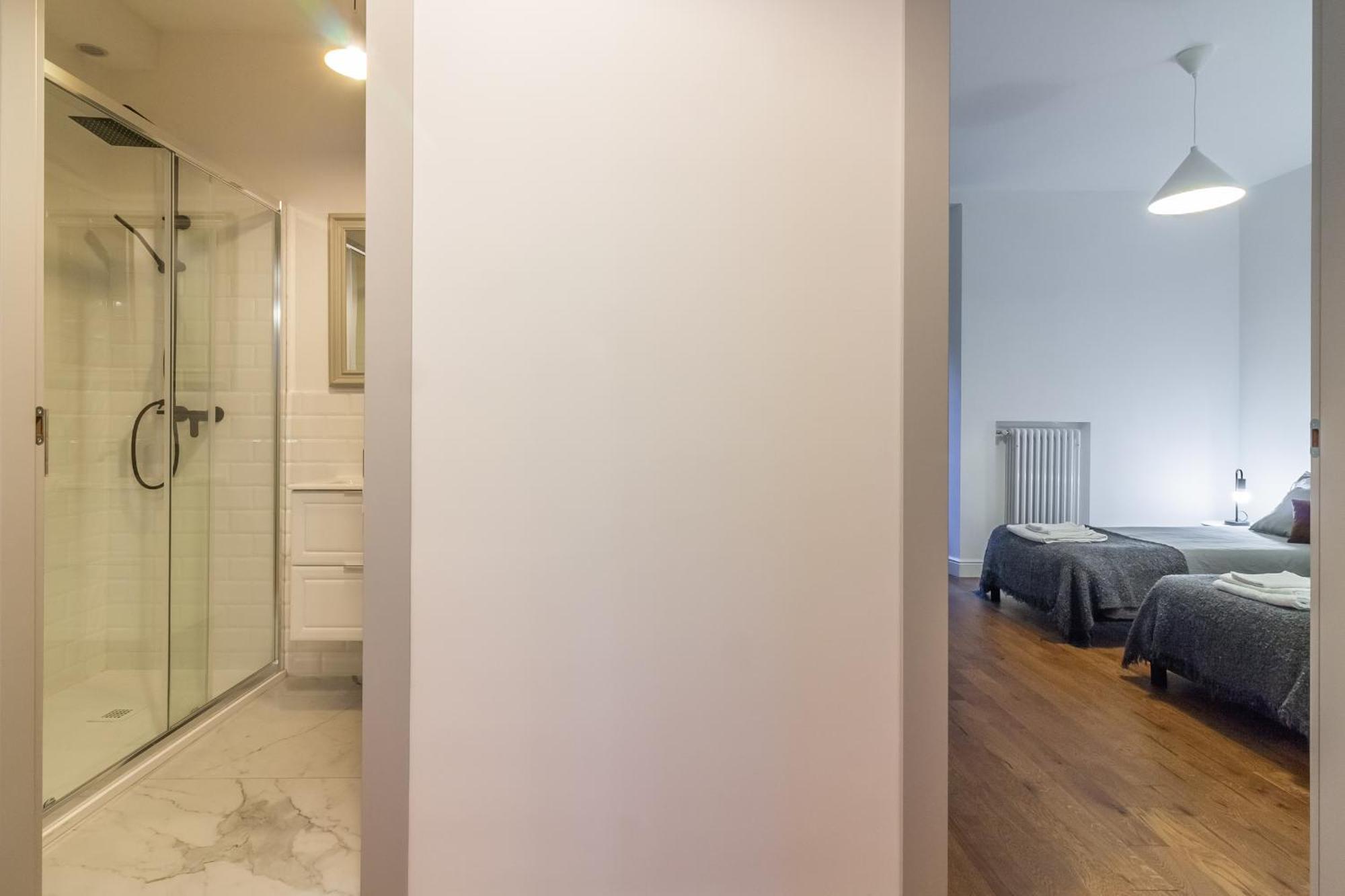 Blu Como Lake Apartment Bagian luar foto